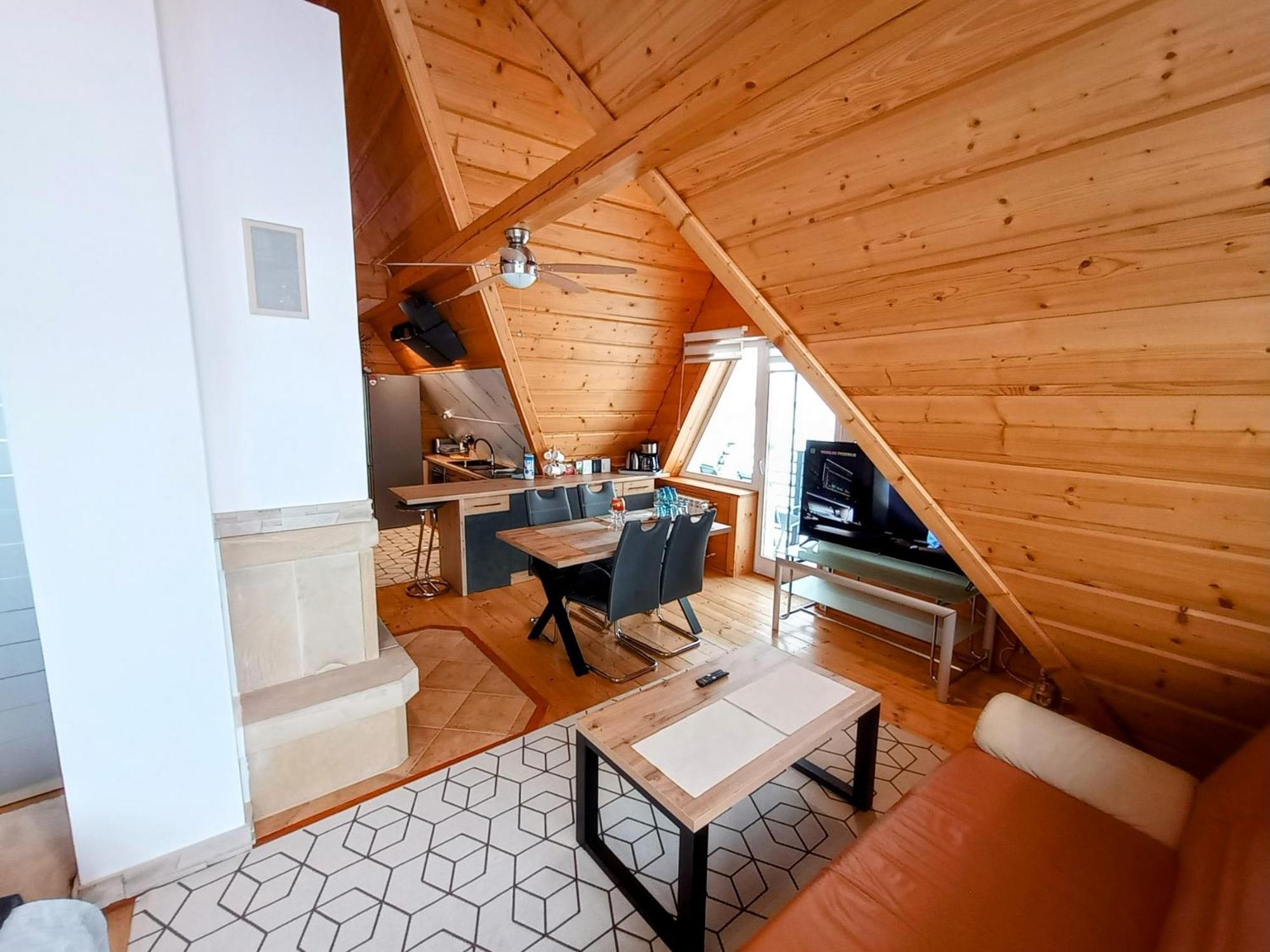 Villa Teddy Zakopane Murzasichle-Tatras Mountains Entire House To Yourself In A Quiet Neighborhood Exterior foto