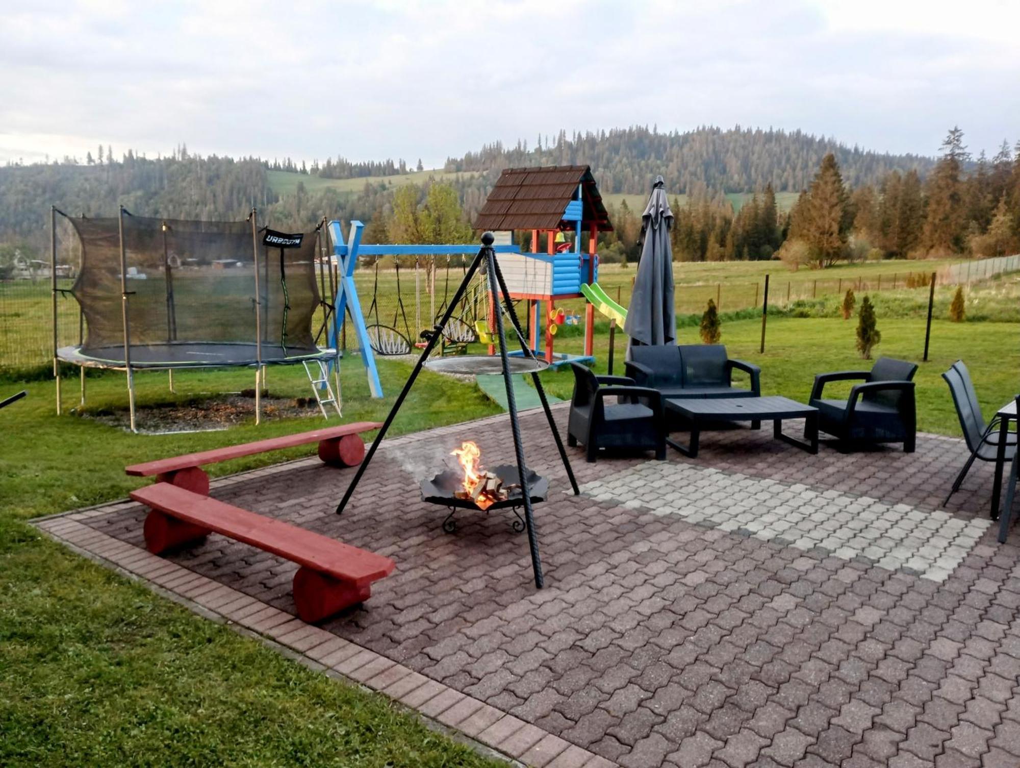 Villa Teddy Zakopane Murzasichle-Tatras Mountains Entire House To Yourself In A Quiet Neighborhood Exterior foto