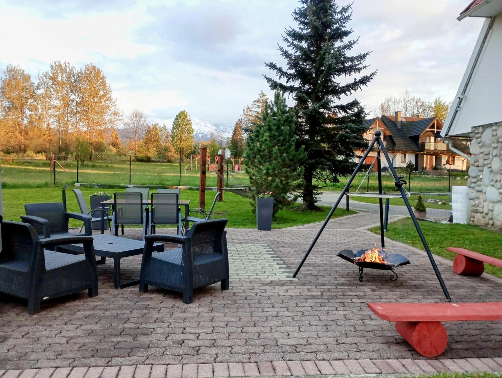Villa Teddy Zakopane Murzasichle-Tatras Mountains Entire House To Yourself In A Quiet Neighborhood Exterior foto